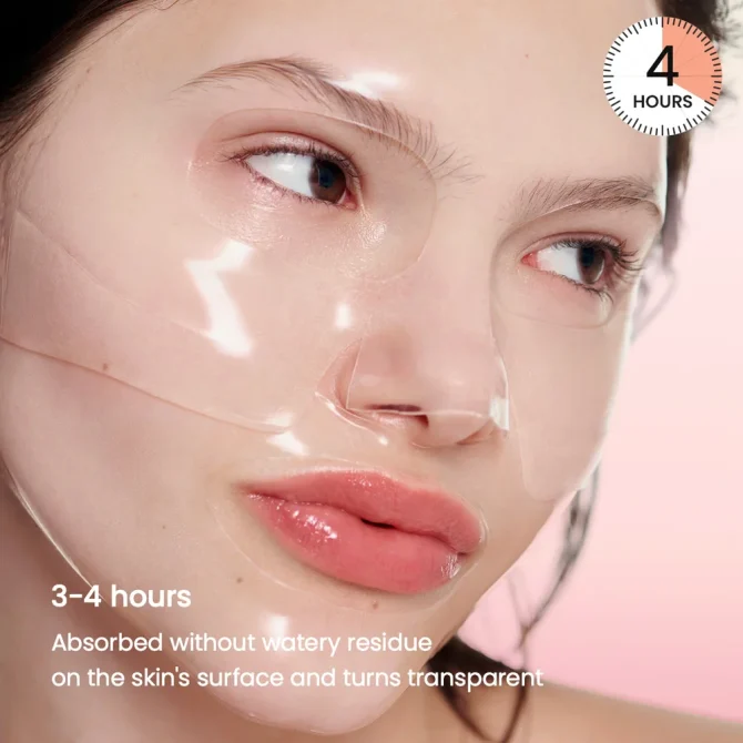 biodance-bio-collagen-real-deep-mask-34g 2 Biodance Bio-Collagen Real Deep Mask 34g – Μάσκα Προσώπου