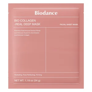 Biodance Bio-Collagen Real Deep Mask 34g – Μάσκα Προσώπου