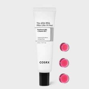 Cosrx The Aha Bha Pha Lha 35 Peel 30ml – Απολέπιση & Λάμψη
