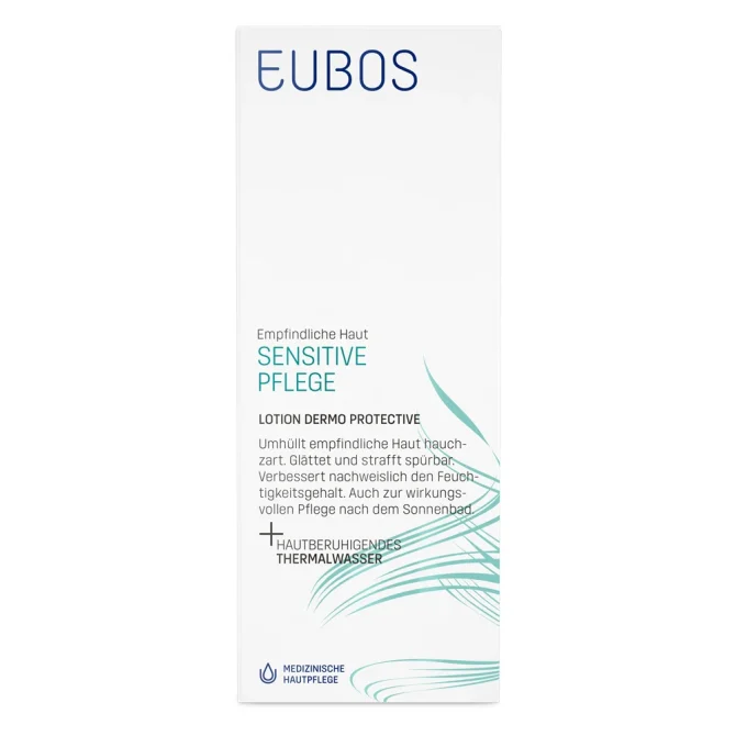 eubos-lozione-dermo-protettiva-sensitive-200ml 4 Eubos Lozione Dermo-Protettiva Sensitive 200ml – Ενυδατική και Προστατευτική