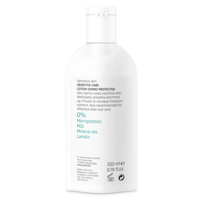 eubos-lozione-dermo-protettiva-sensitive-200ml 3 Eubos Lozione Dermo-Protettiva Sensitive 200ml – Ενυδατική και Προστατευτική