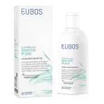 Eubos Lozione Dermo-Protettiva Sensitive 200ml – Ενυδατική και Προστατευτική