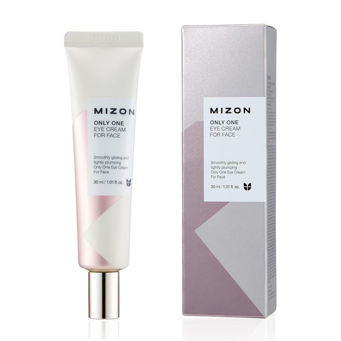 Mizon Only One Eye Cream 6 Mizon Only One Eye Cream 30ml – Κρέμα Ματιών με Ενυδάτωση