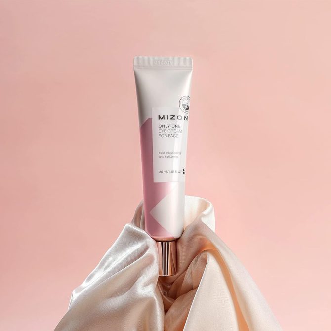 Mizon Only One Eye Cream Mizon Only One Eye Cream 30ml – Κρέμα Ματιών με Ενυδάτωση