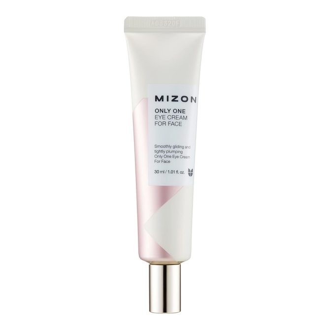 Mizon Only One Eye Cream 5 Mizon Only One Eye Cream 30ml – Κρέμα Ματιών με Ενυδάτωση