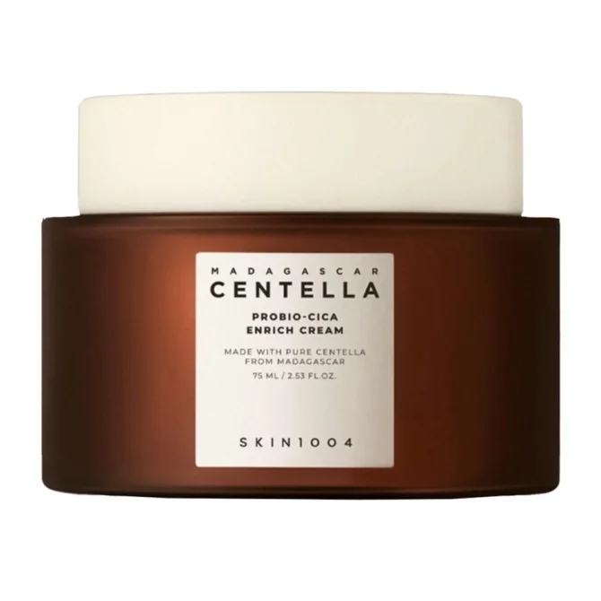 skin1004-madagascar-centella-probio-cica-enrich-cream-50ml Skin1004 Madagascar Centella Probio-Cica Enrich Cream 50ml – Ενυδάτωση & Καταπράυνση